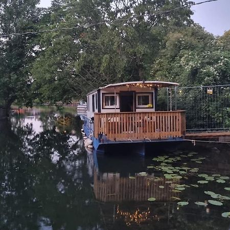 Au Fils De L'Eau Hotell Strasbourg Eksteriør bilde