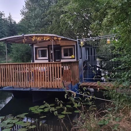 Au Fils De L'Eau Hotell Strasbourg Eksteriør bilde